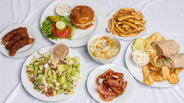 Food example