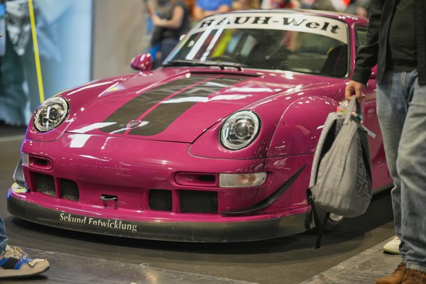 Automotive example