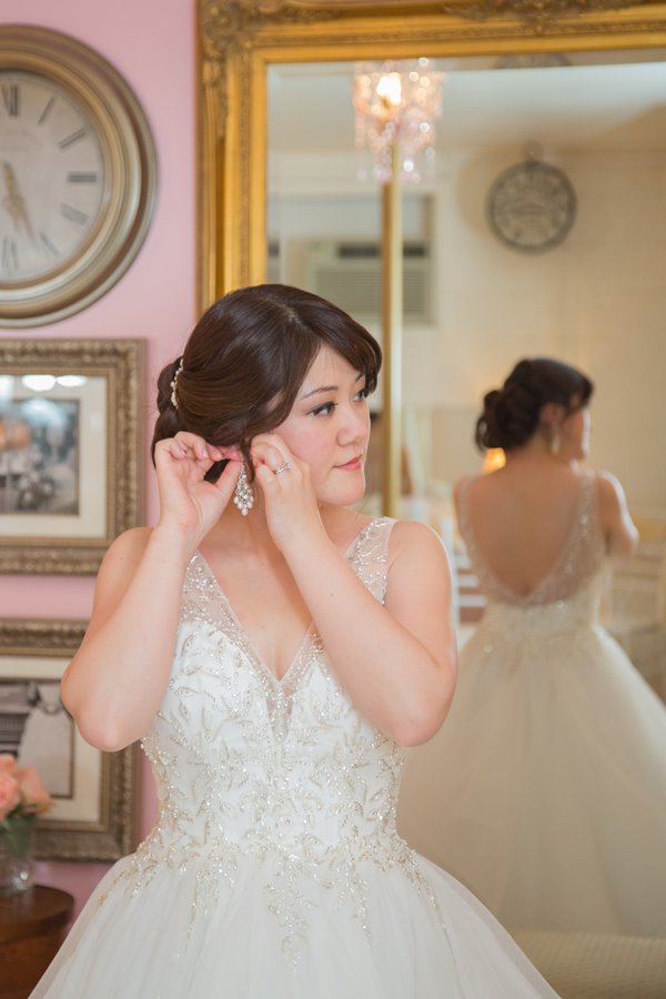 Wedding example