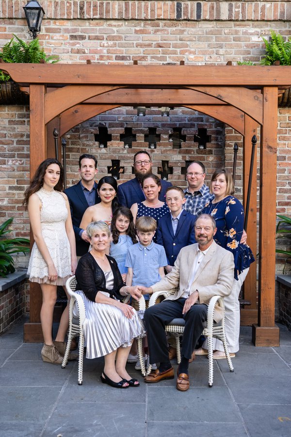 Family example