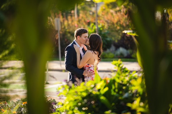 Engagement example