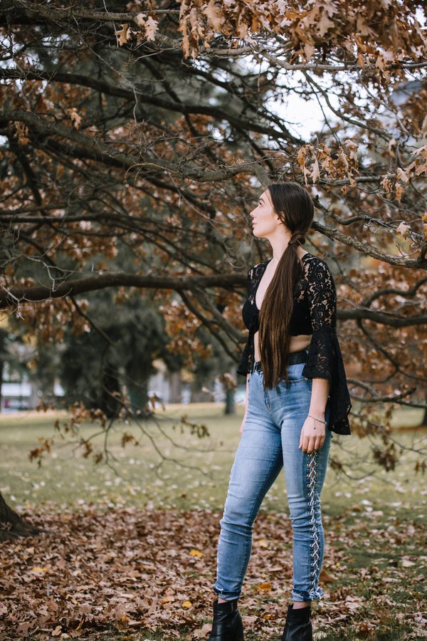 Dating Portrait example