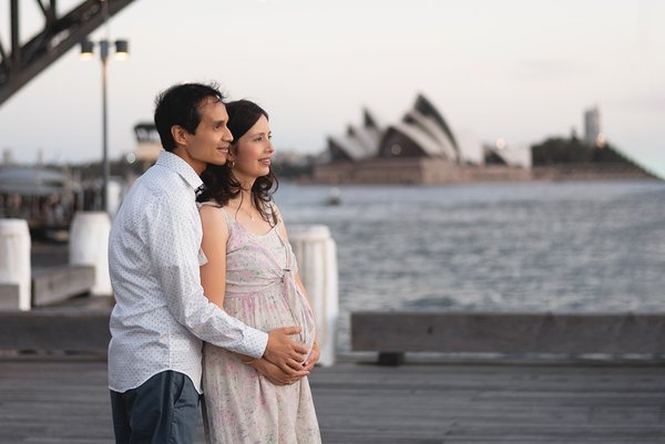 Maternity example