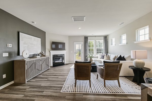 Real Estate example