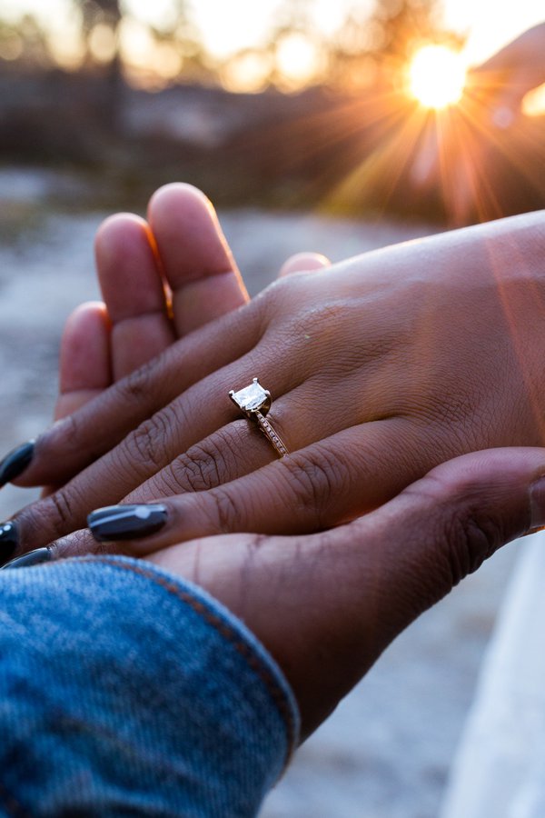 Engagement example