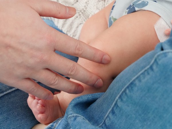 Newborn example