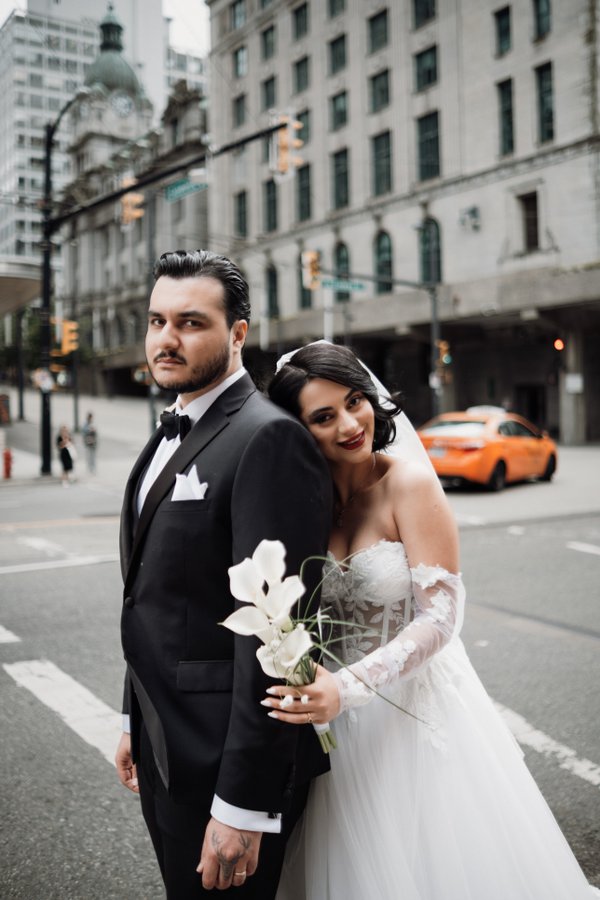 Wedding example