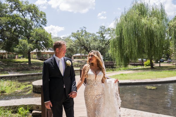 Wedding example