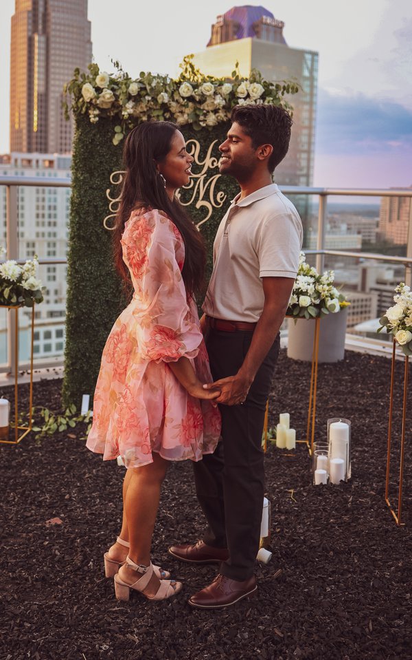 Engagement example