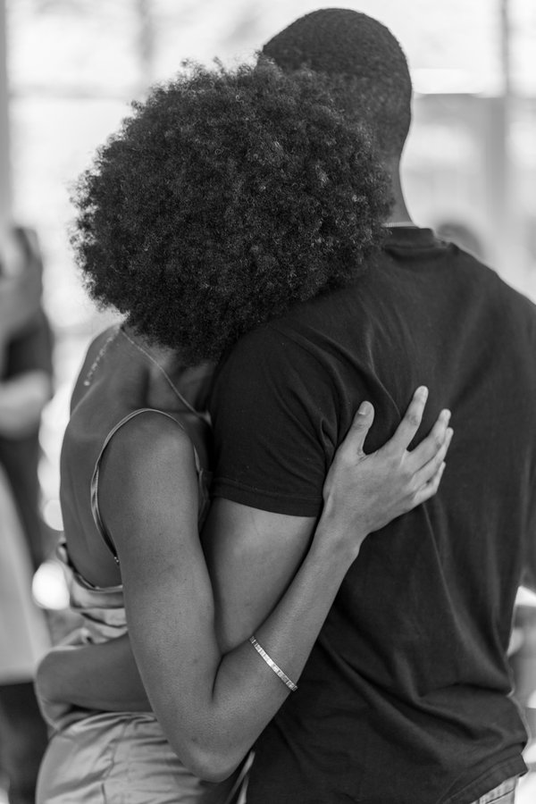 Dating Portrait example