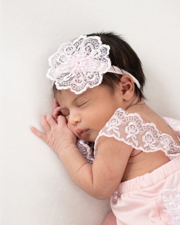 Newborn example