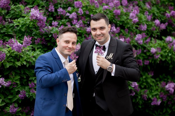Wedding example