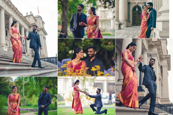 Wedding example
