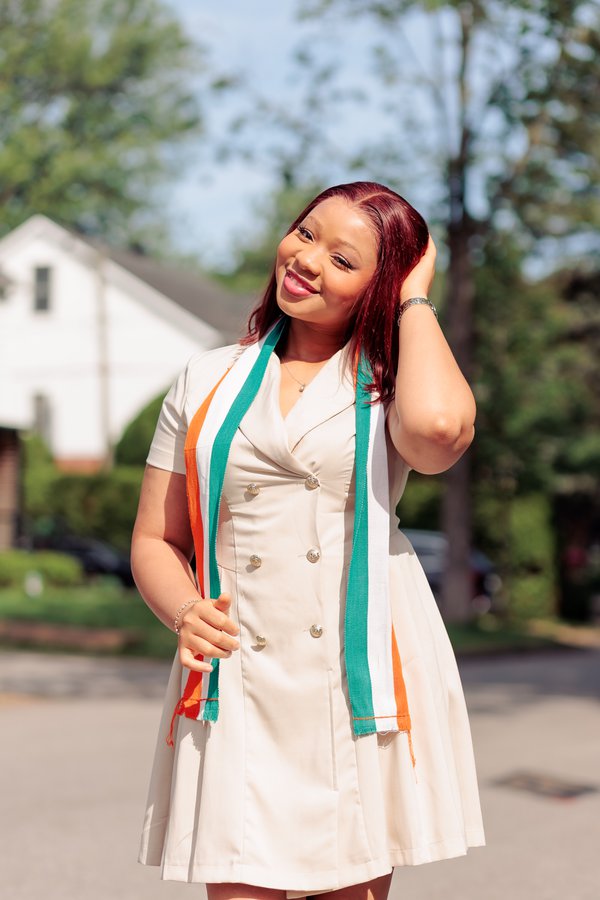 Graduation example