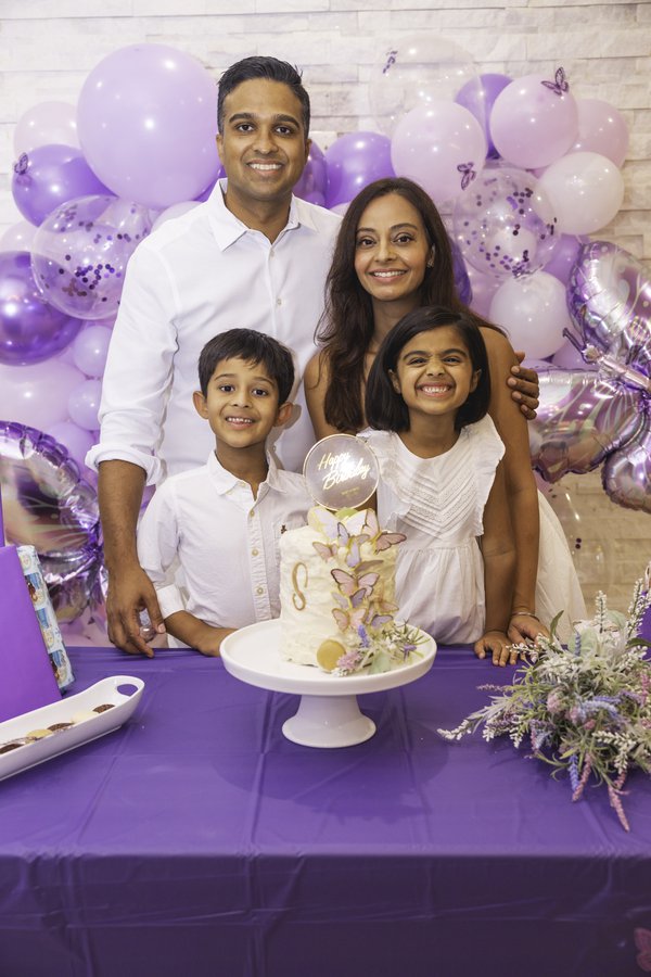 Family example