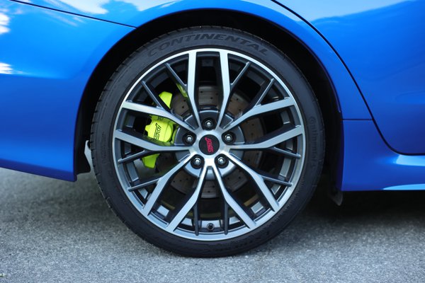 Automotive example
