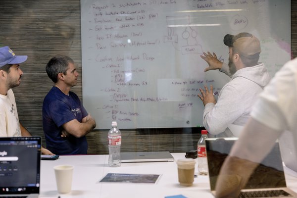Team & Office example