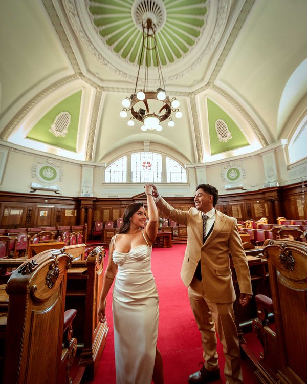 Engagement example