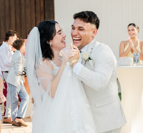 Wedding example