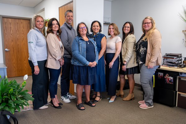 Team & Office example