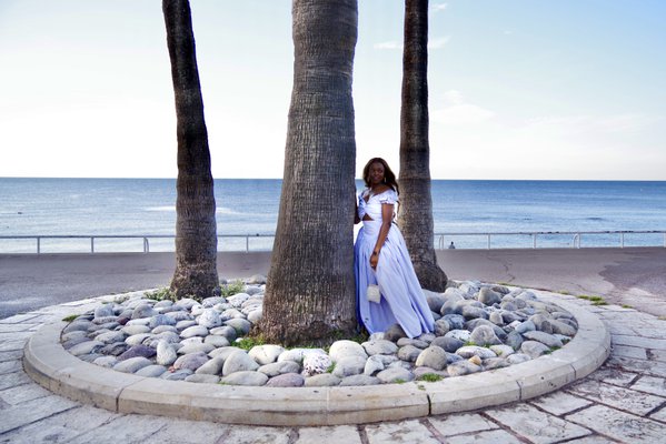 Dating Portrait example