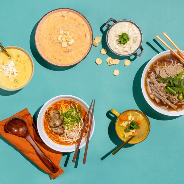 Food example