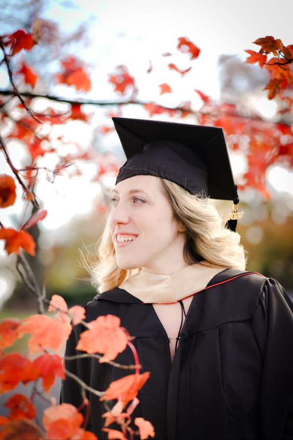 Graduation example