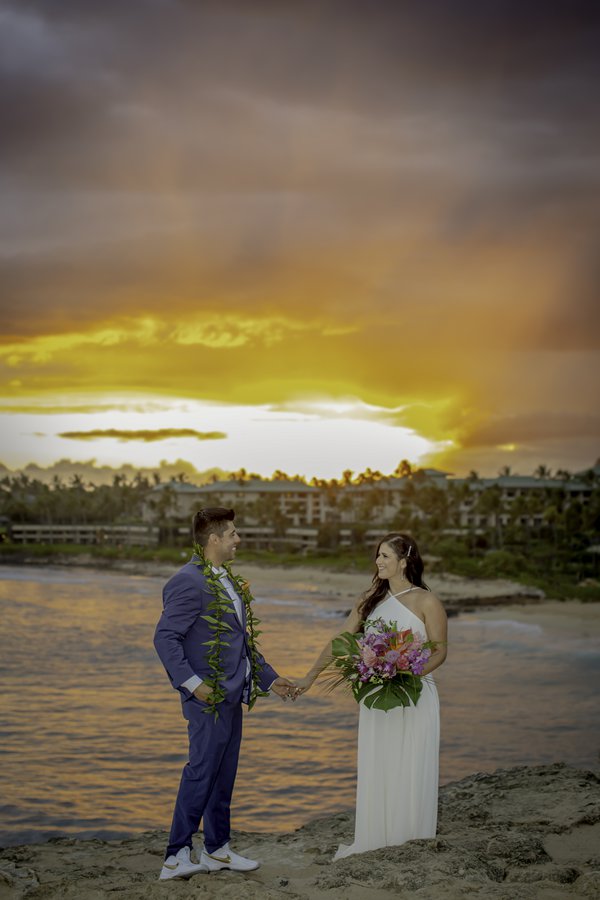 Wedding example