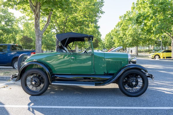 Automotive example
