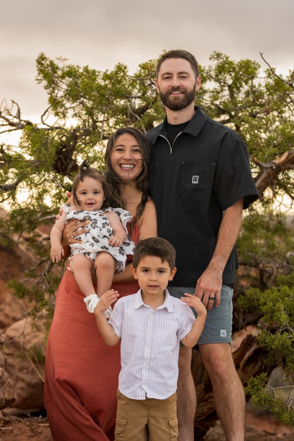 Family example