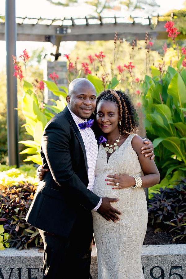 Maternity example