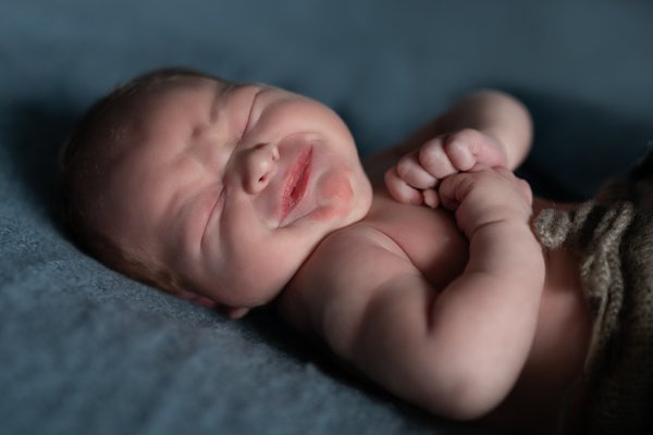 Newborn example