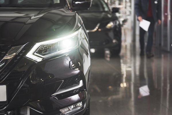 Automotive example