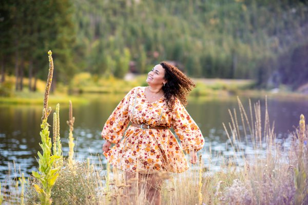 Dating Portrait example