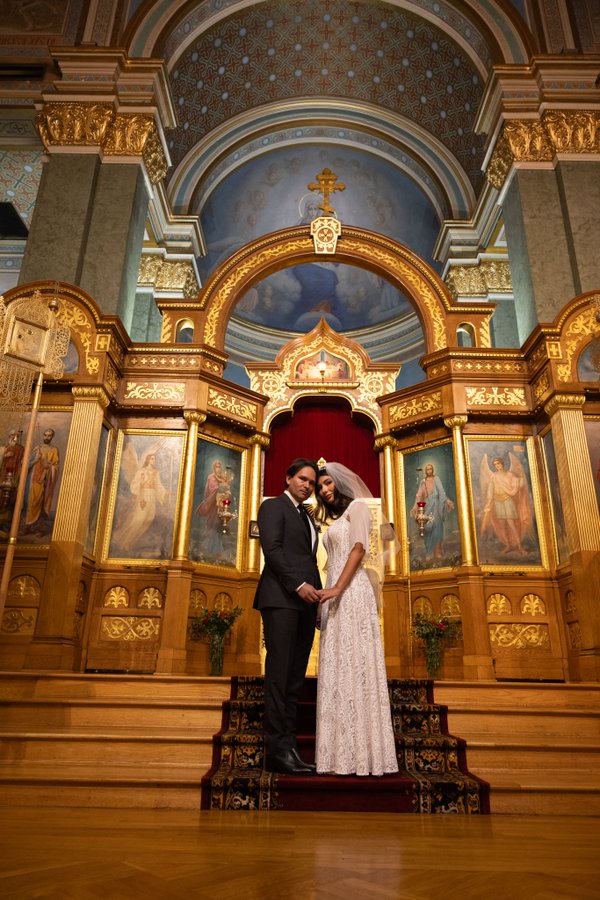 Wedding example