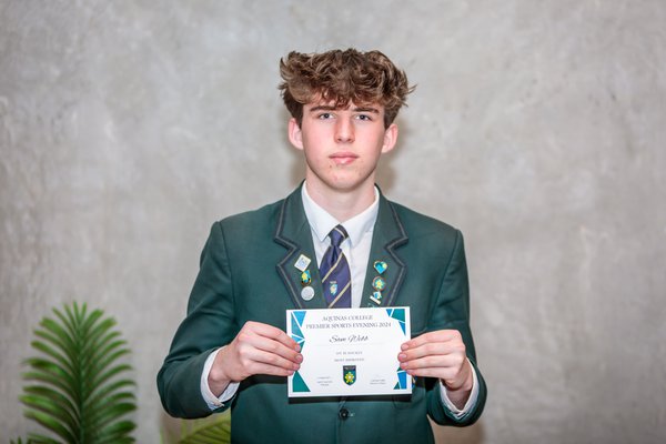 Graduation example