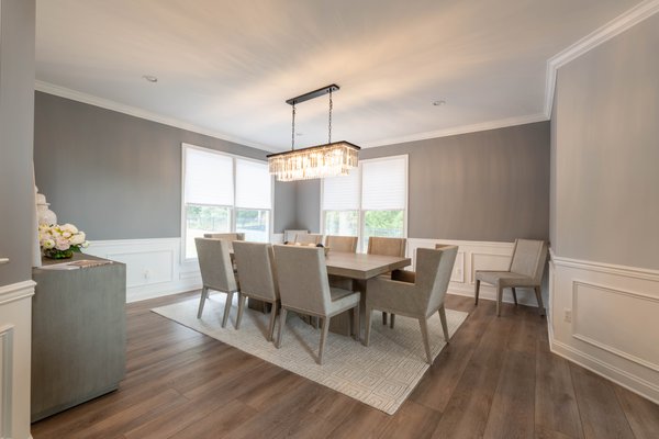 Real Estate example