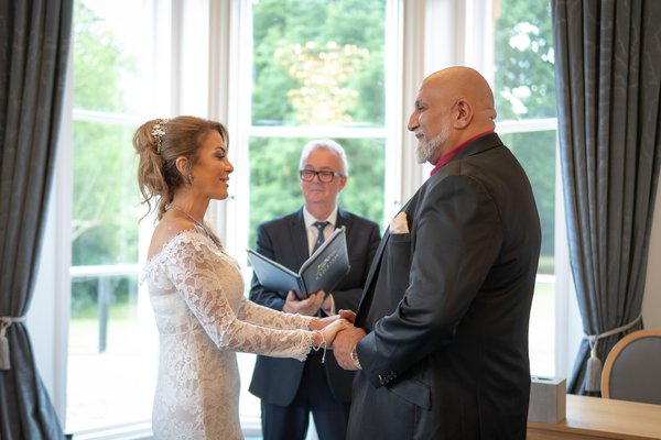 Wedding example