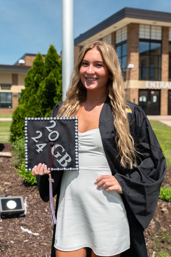 Graduation example