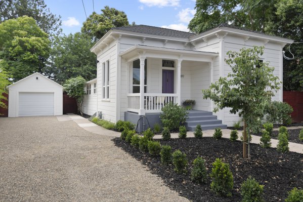 Real Estate example