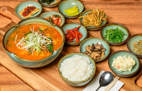Food example
