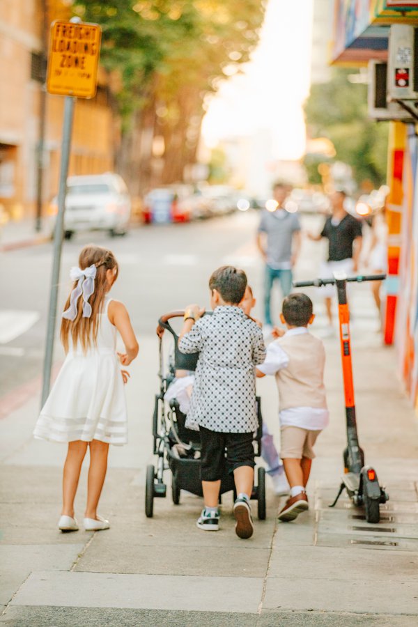 Kids example