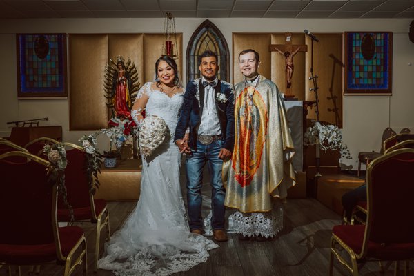 Wedding example