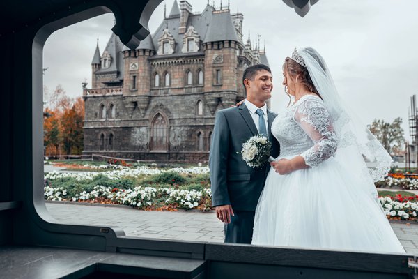 Wedding example