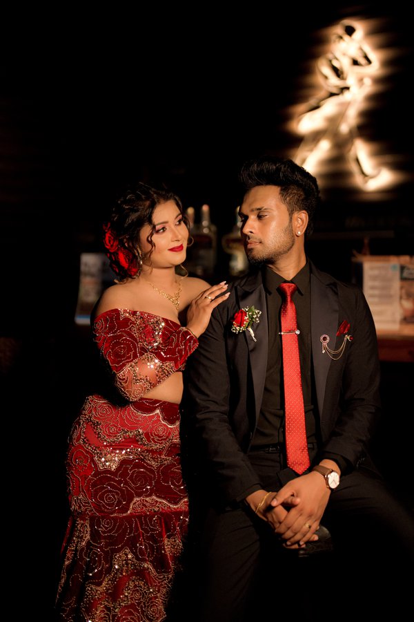 Wedding example