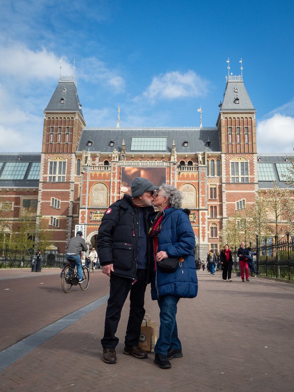 Dating Portrait example