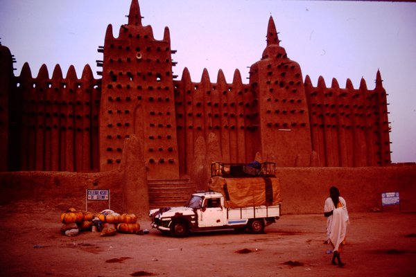 Travel example