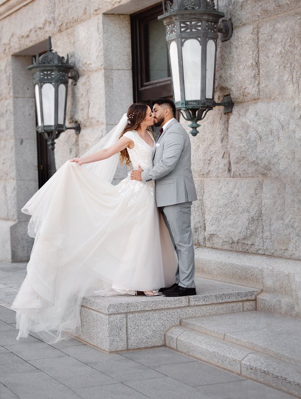 Wedding example