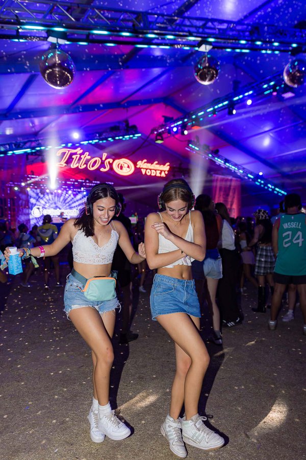 Party example