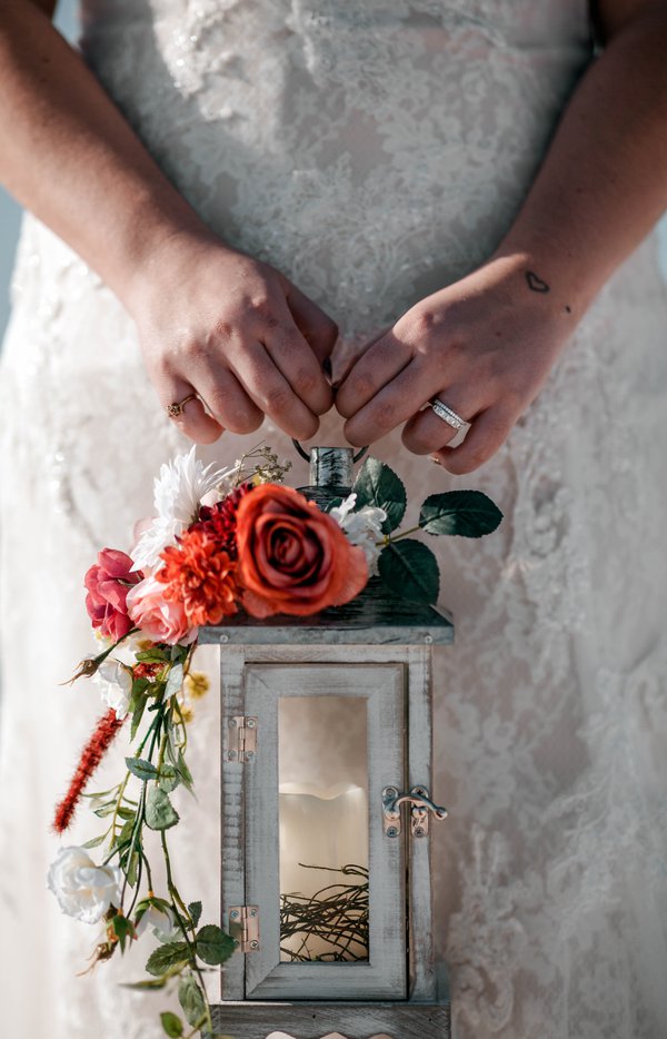 Wedding example